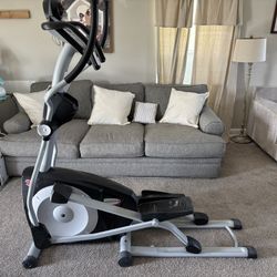 Elliptical Exercise Machine