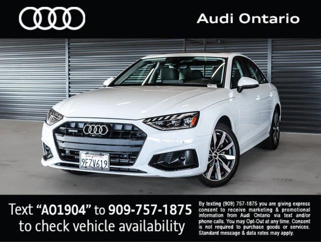 2023 Audi A4