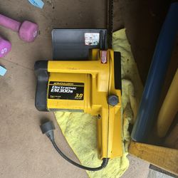 McCulloch Electric Chainsaw