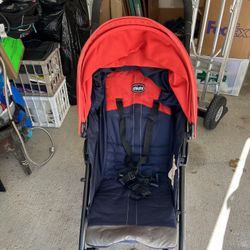 Chicco Stroller 