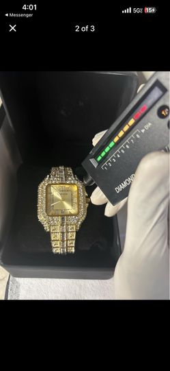 Men's Cartier Watch 41 mm