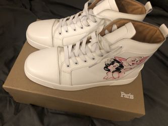 Christian Louboutin (Red Bottoms)