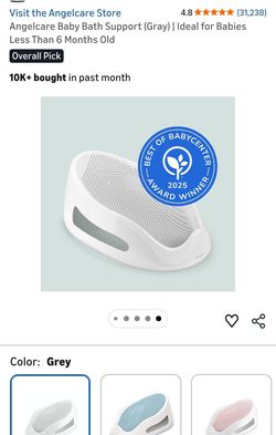 Baby Bath Support