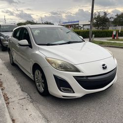 2010 Mazda Mazda3