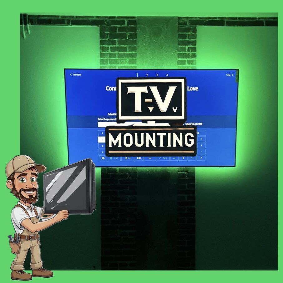 TV MOUNT
