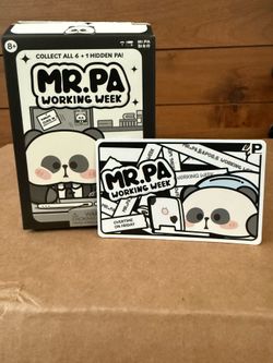 Mr. Pa - Working Week series - Overtime On Friday Does anyone want to TRADE?