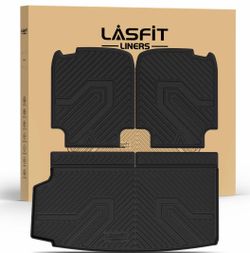LASFIT Cargo Mat For Volvo XC90 (2016-2026)
