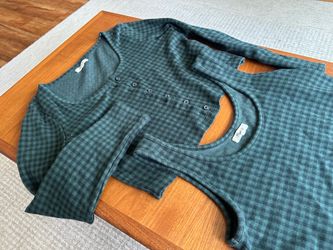 Madewell Two-Piece Matching Set
