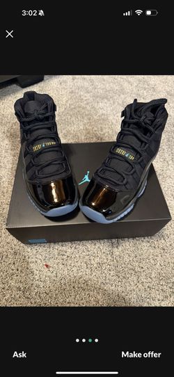Jordan Gama Size 11