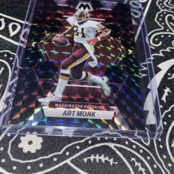 Art Monk Black Mosaic 1/1 