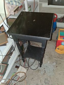 End table