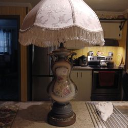 Antique Lamp