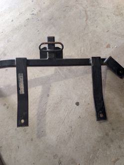 MK4 VW Jetta DrawTite 24680 trailer hitch