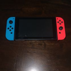 Used Nintendo Switch 