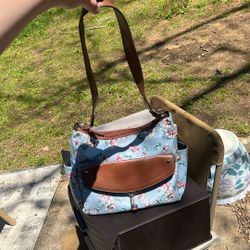 Too Many Purses, Wallets, And More Girl Stuff!