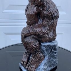 Bigfoot Thinker 