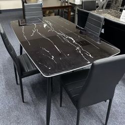 New Dining Room Table Set With Free Delivery