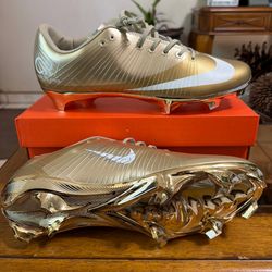 Nike x Cr7 Mercurial Elite Fg