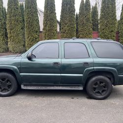 2004 Chevy Tahoe For Sale