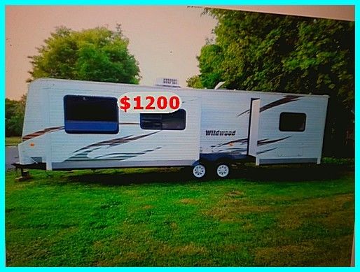 Photo Wildwood By Forest River Camper For Sale