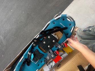 retrospec Drifter snowshoes