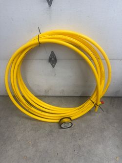 Gas Line Pipe Trace Wire 50’