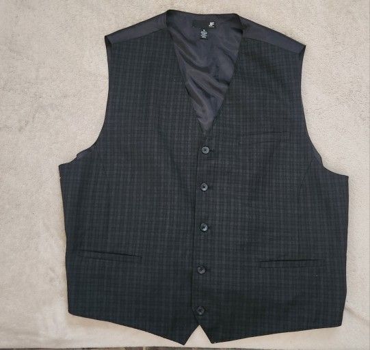 Men's Suit Vest