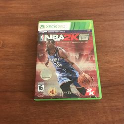 NBA 2K 15