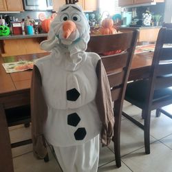 Olaf Costume