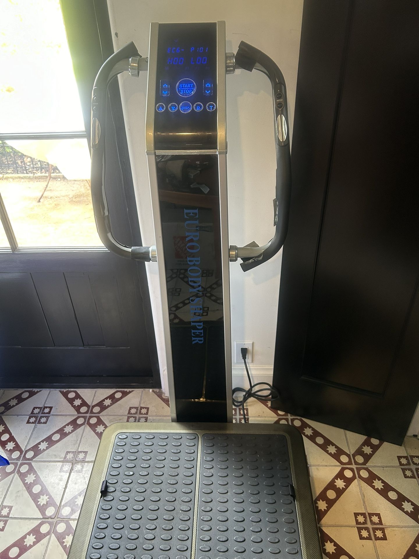 Euro Body Shaper Pro Plus Machine 
