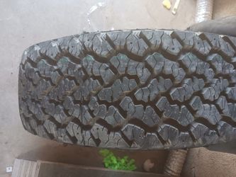 General grabber truck tire