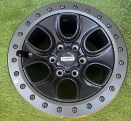 Ford Raptor rim 17 inch