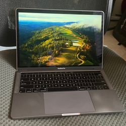 Apple MacBook Pro 13” with Touch Bar (2018)