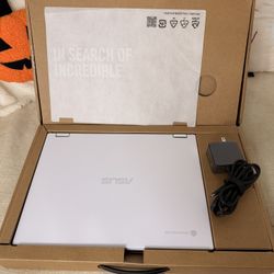 Asus Chromebook Vibe CX 34