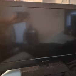 *not A Smart Tv* Emerson 32in Tv