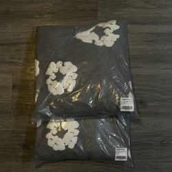 Denim Hoodies 