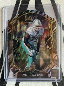 Football Sports Card 
