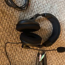 Turtle beach Earforce x12 Xbox 360 headset