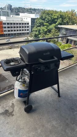 Char-Broil BBQ Grill