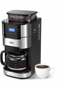 Gevi Grind and Brew Coffee Maker