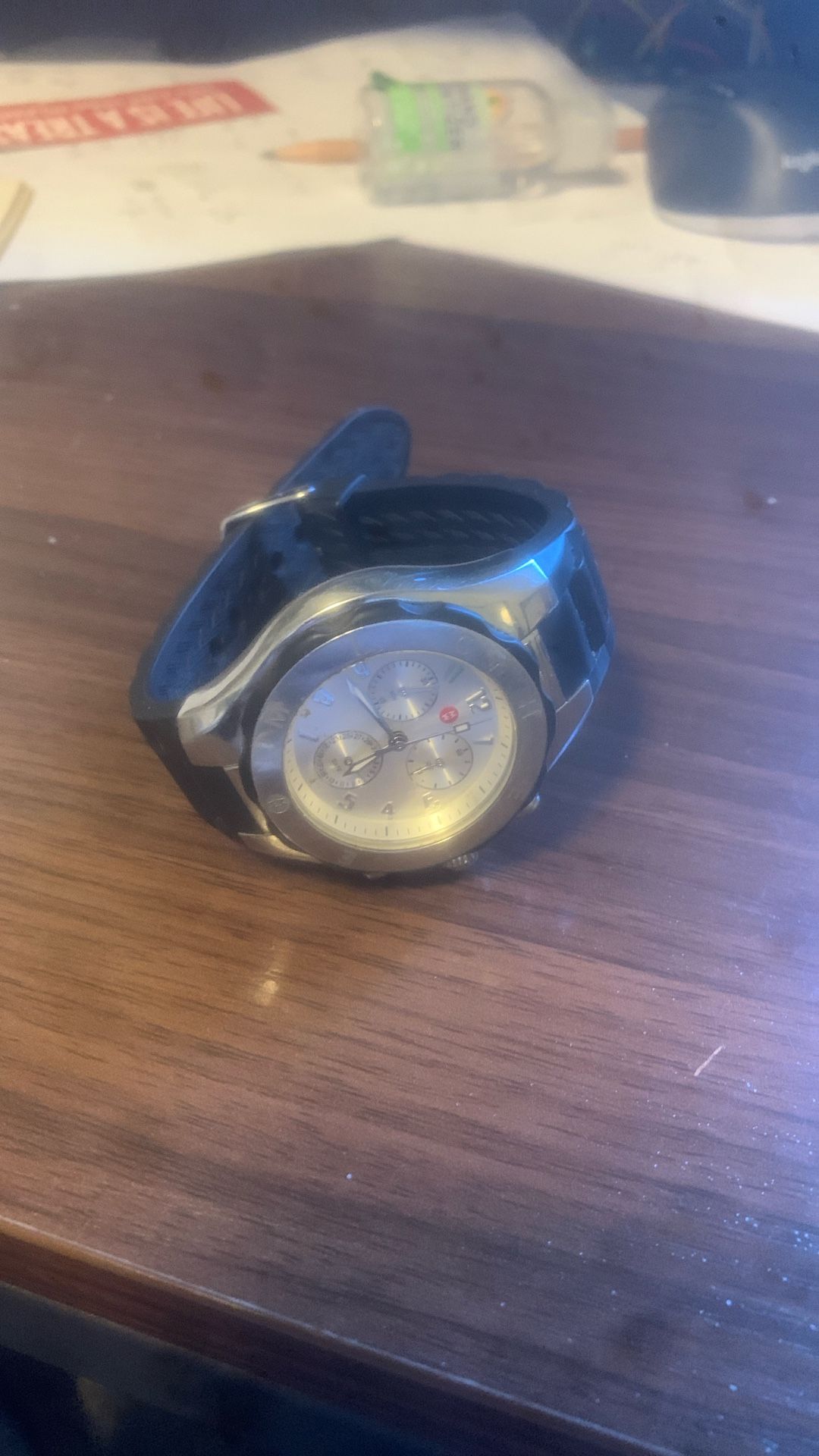 Michele Tahitian Watch