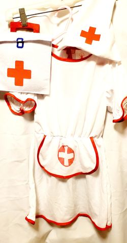 Nurse Rachet size child small