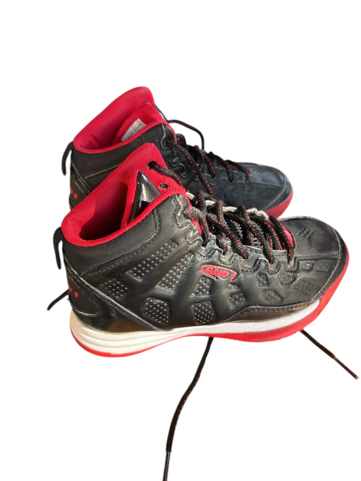 And 1 Kids Basketball High Too Shows Size 1