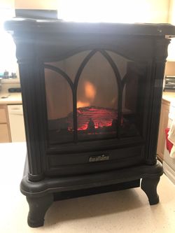 Duraflame Electric Fireplace Heater