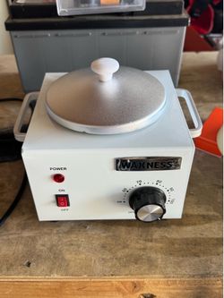 Wax machine