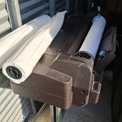 Hp Design JET printer