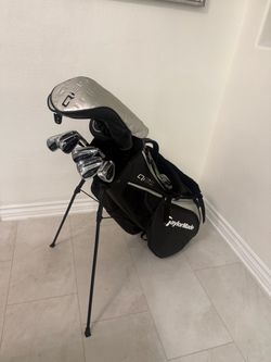 Taylormade golf clubs