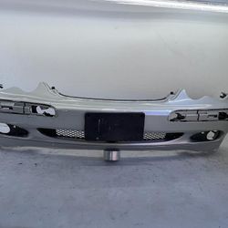 2001 Mercedes C320 Front Bumper OEM