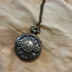 Antique Pocket Watch 