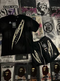 Hellstar Shirts & Shorts